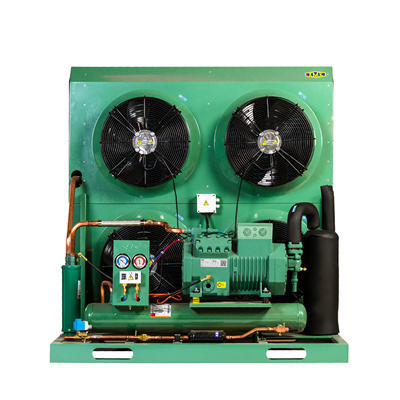 Unidad condensadora Bitzer R404