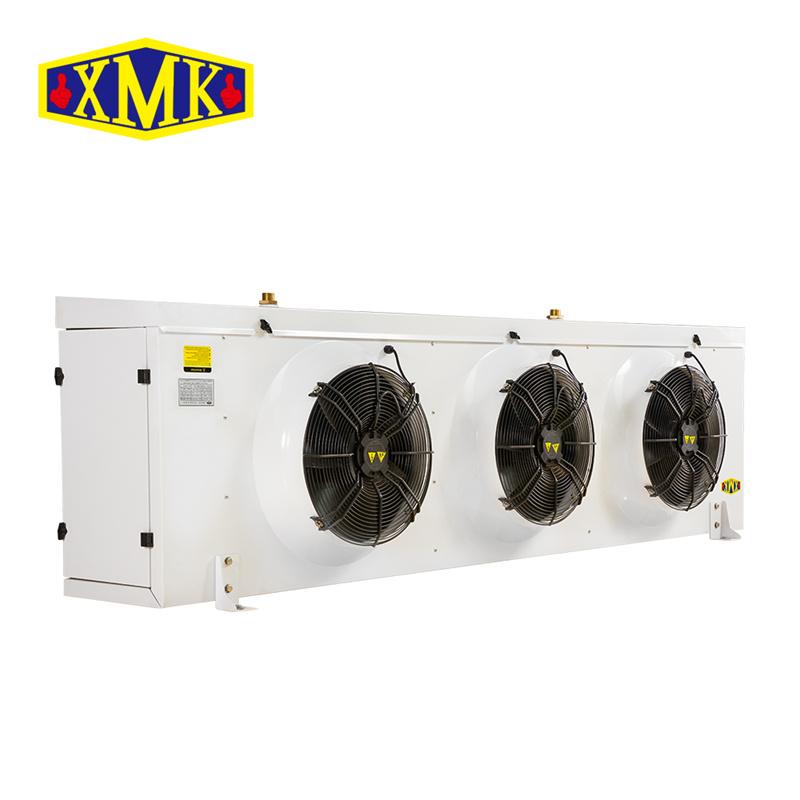 Industrial glycol air cooler for 10°C