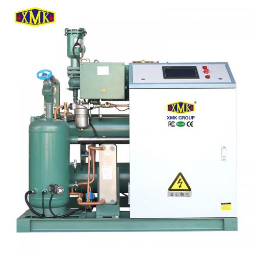  XBW Series Water-Cooled Unit with BlTZER Screw Compressor 