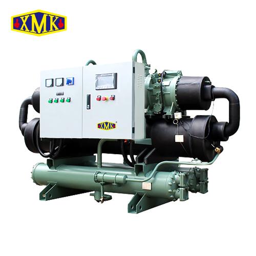  ASCS Series Screw Type Water Cooling Machine 