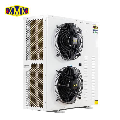  DIU series Box-type condensing Unit With Invotech DC Inverter Scroll Compressor 